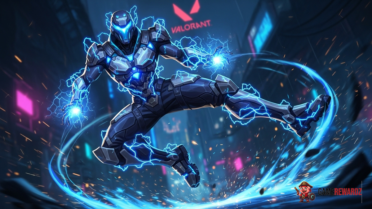 Valorant’s SHOCKING New Agent Skin Just Dropped – See It Here First!